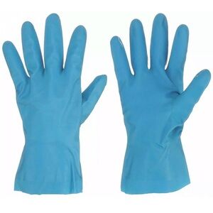 KITCHEN & HOUSEHOLD
CLEANING/DISHWASHING
WATERPROOF RUBBER GLOVES XL